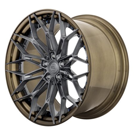 BC Forged HCK Series HCK198 Modular Wheel