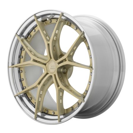 BC Forged HCX Series HCX08 Modular Wheel