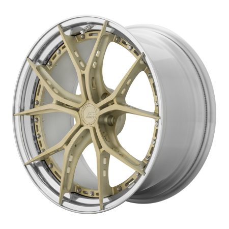 BC Forged HCX Series HCX108 Modular Wheel