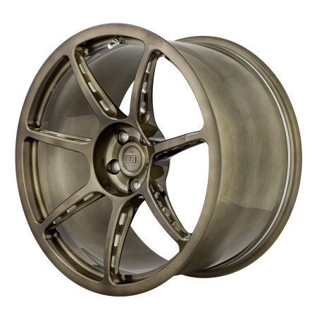 BC Forged KX Series KX09 Monoblock Wheel