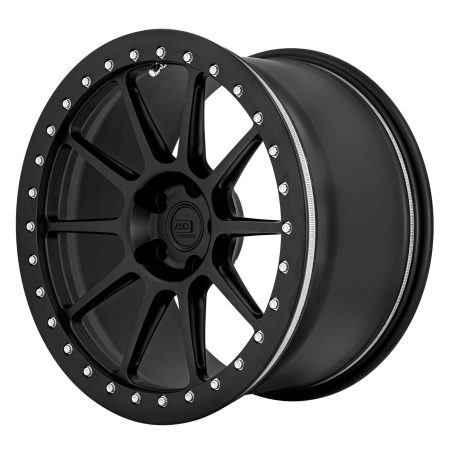 BC Forged RD Series RD01-BL Monoblock Wheel