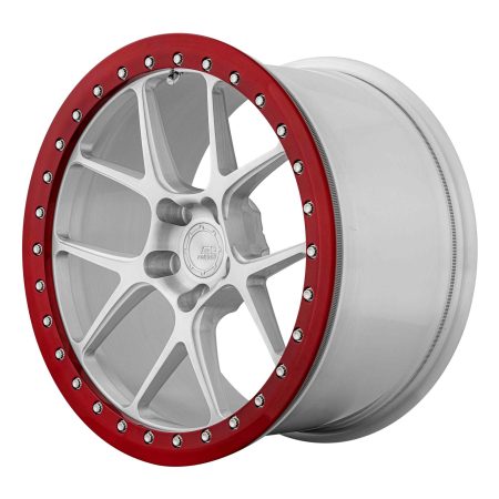 BC Forged RD Series RD02-BL Monoblock Wheel
