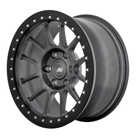 BC Forged RD Series RD03-BL Monoblock Wheel