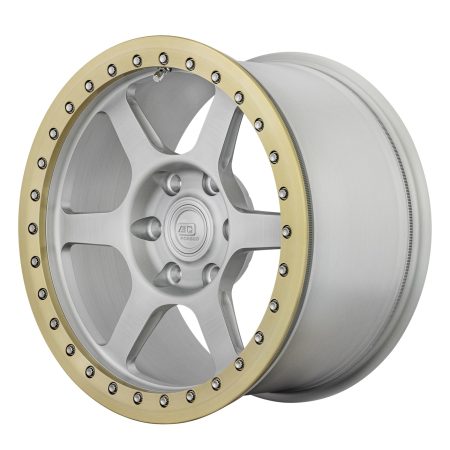 BC Forged RD Series RD06-BL Monoblock Wheel