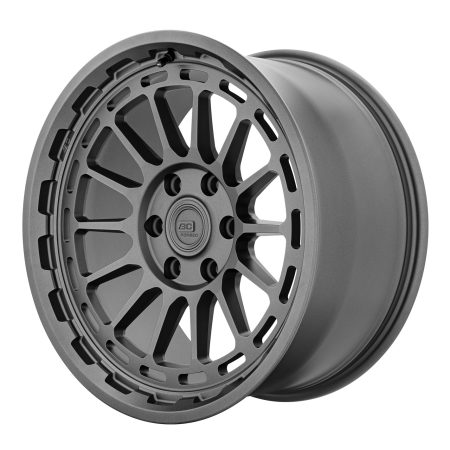 BC Forged TPX Series TPX62 Monoblock Wheel