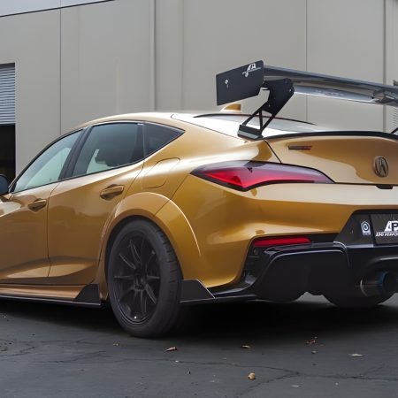 APR Performance Carbon GT-250 Adjustable Wing for DE5 Acura Integra Type S [AS-206794/AS-206194]