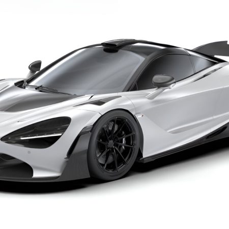 1016 Industries Complete Aero Kit for McLaren 750S