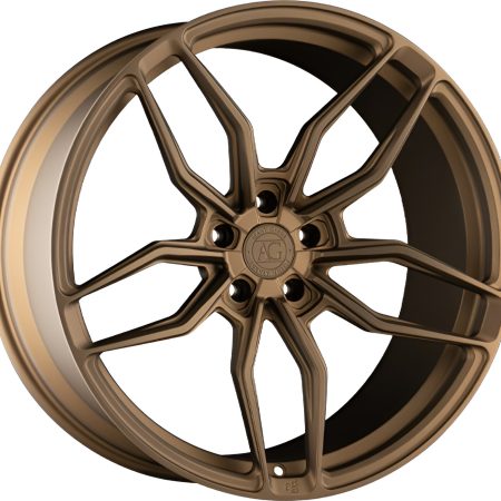 Avant Garde Luxury Series AGL64 Monoblock Wheel