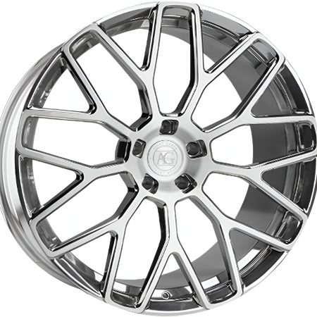Avant Garde Luxury Series AGL57 Monoblock Wheel
