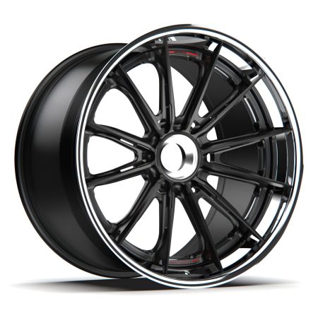 MV Forged Spoke-Lite GS-106 Monoblock Wheel