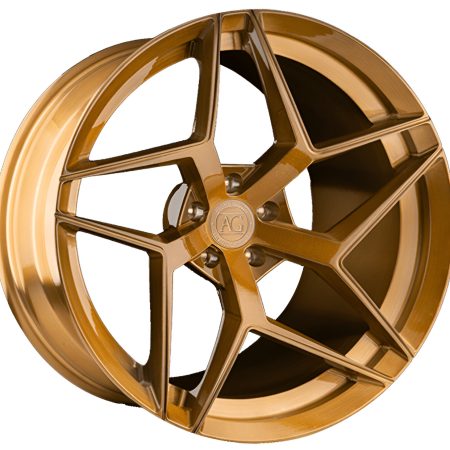 Avant Garde Luxury Series AGL53 Monoblock Wheel