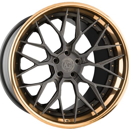Avant Garde Luxury Series AGL43 Monoblock Wheel