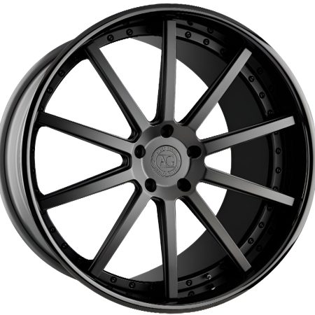 Avant Garde Luxury Series AGL39 Monoblock Wheel