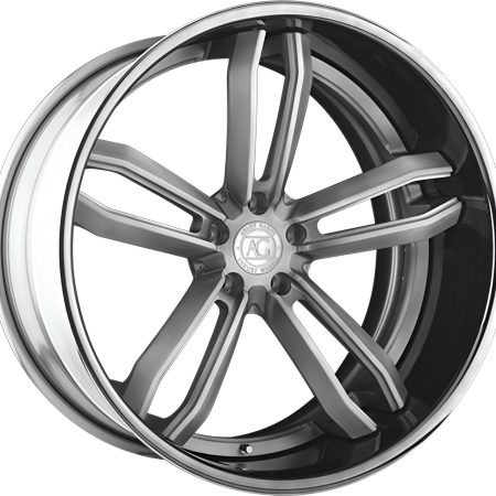 Avant Garde Luxury Series AGL27 Monoblock Wheel