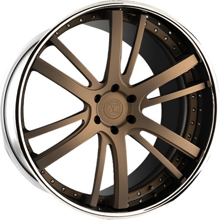 Avant Garde Luxury Series AGL18 Monoblock Wheel