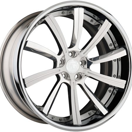 Avant Garde Luxury Series AGL17 Monoblock Wheel