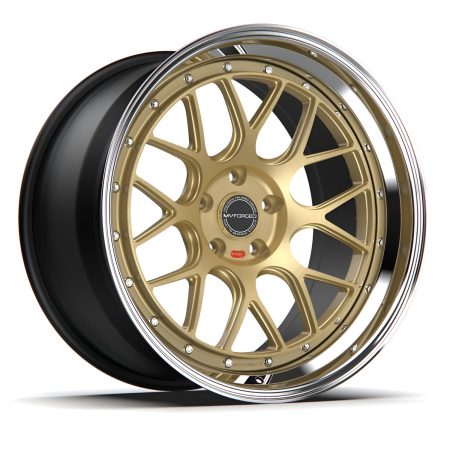MV Forged Heritage Series HS08 3-Piece Wheel