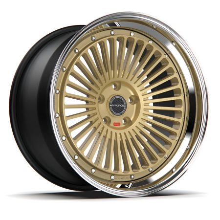 MV Forged Heritage Series HS35 Duoblock Wheel