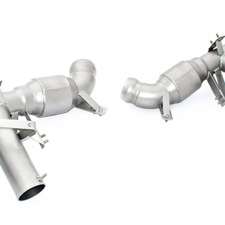 NOVITEC Race Exhaust System w/o Flap Regulation for F175 Ferrari Purosangue