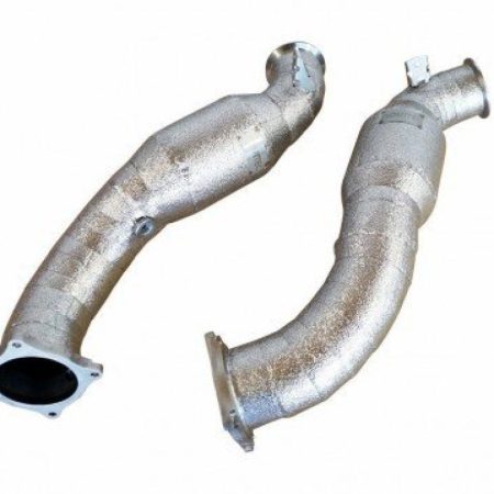 NOVITEC Sport Downpipes for McLaren 750S & Spider [C1 750 60/C1 750 65]