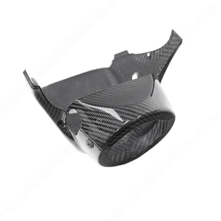 Exotic Car Gear Carbon Steering Wheel Housing for Series 2 Lotus Exige [ECG-LOT-EXSHC]