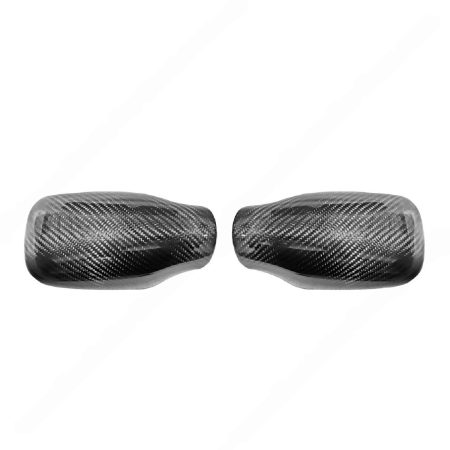 Exotic Car Gear Carbon Mirror Covers for Lotus Elise [ECG-LOT-ELMC]