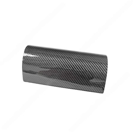 Exotic Car Gear Carbon Passenger Air Bag Cover Replacement for Series 2 Lotus Elise [ECG-LOT-ELABR]