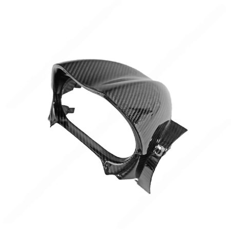 Exotic Car Gear Carbon Dash-Cluster Hood for Series 2 Lotus Elise [ECG-LOT-ELDCC]