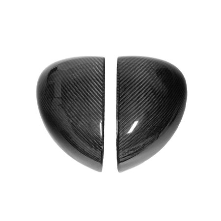 Exotic Car Gear Carbon Outer Mirror Housings for McLaren 650S [ECG-MCL-650SMH]
