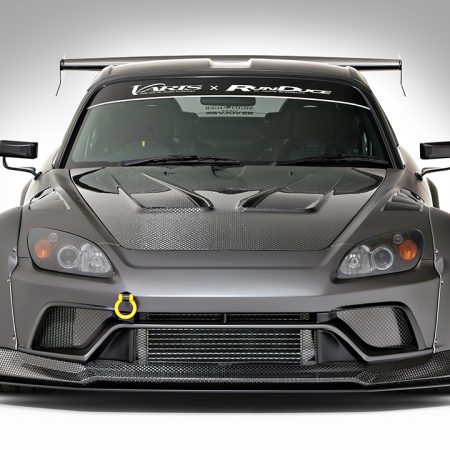 Varis “Dark Panther” Front Extension Lip (for front bumper) for AP1 / AP2 Honda S2000 [VAHO-256]