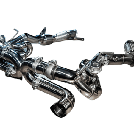 Fi EXHAUST Valvetronic Exhaust System for F142M 488 GTB / Spider