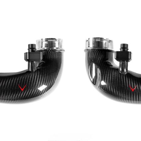 Eventuri Carbon Turbo Inlet Set for F9x BMW M5 / BMW M8 [EVE-F9XM5M8-CHG]