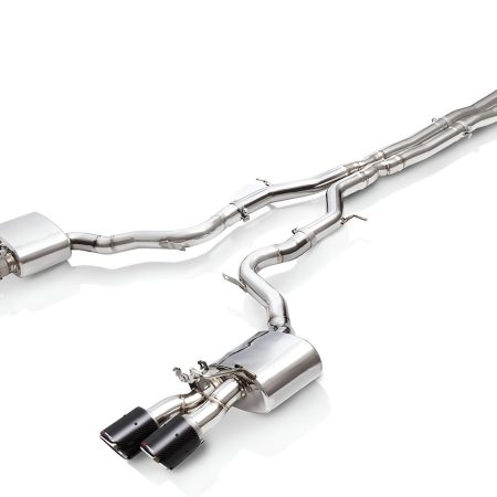 Fi EXHAUST Valvetronic Exhaust System for 971 Porsche Panamera GTS / Turbo [PH-971TT-CBOE+TIP63101S*4]