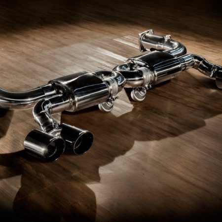 Fi EXHAUST Valvetronic Exhaust System for 991.2 Porsche 911 Carrera 4 / S / 4S