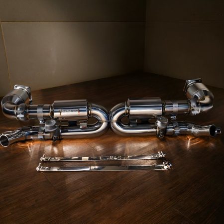 Fi EXHAUST Ultimate Valvetronic Exhaust System for 991 Porsche 911 Turbo / Turbo S