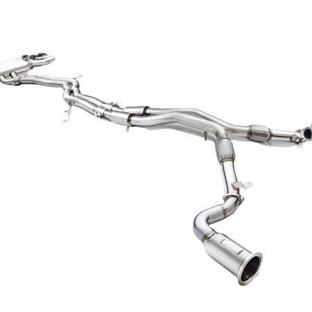 Fi EXHAUST Valvetronic Exhaust System for 9Y0 Porsche Cayenne S