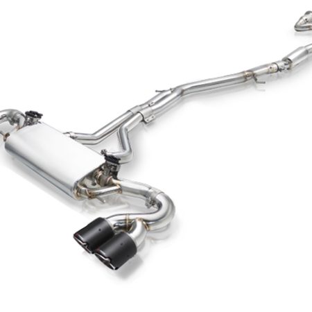 Fi EXHAUST Valvetronic Exhaust System for 9YA Porsche Cayenne (Non-OPF)