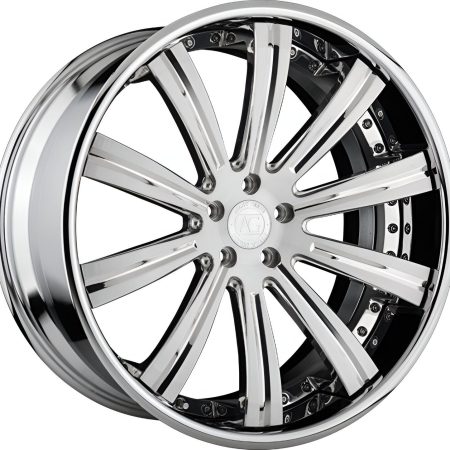 Avant Garde Luxury Series AGL11 Three-Piece Wheel