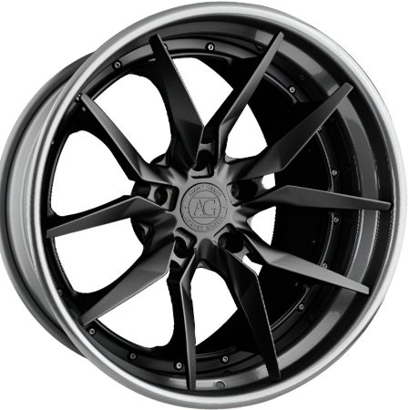Avant Garde Luxury Series AGL13 Three-Piece Wheel