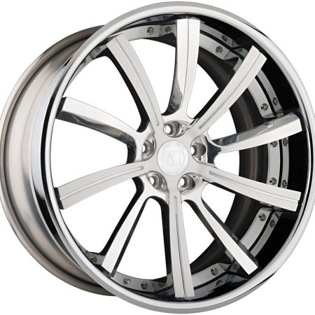 Avant Garde Luxury Series AGL17 Three-Piece Wheel