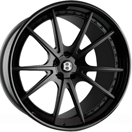 Avant Garde Luxury Series AGL19 Three-Piece Wheel
