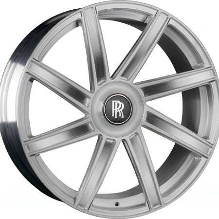 Avant Garde Luxury Series AGL22-8D Three-Piece Wheel