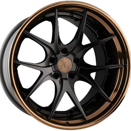 Avant Garde Luxury Series AGL23 Three-Piece Wheel