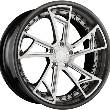 Avant Garde Luxury Series AGL24 Three-Piece Wheel