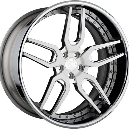 Avant Garde Luxury Series AGL26 Three-Piece Wheel