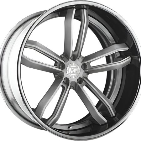 Avant Garde Luxury Series AGL27 Three-Piece Wheel