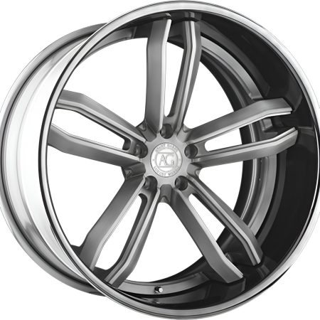 Avant Garde Luxury Series AGL27 Duoblock Wheel