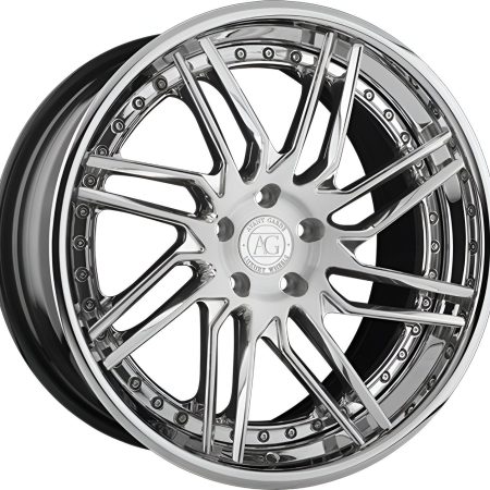 Avant Garde Luxury Series AGL28 Three-Piece Wheel