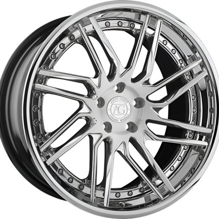 Avant Garde Luxury Series AGL28 Duoblock Wheel