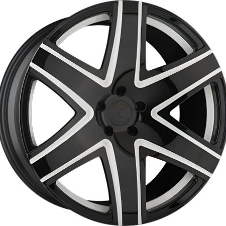 Avant Garde Luxury Series AGL34 Three-Piece Wheel
